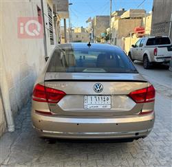 فولكسفاغن باسات